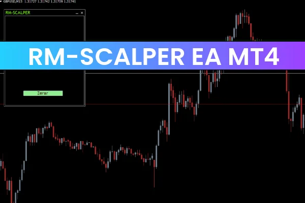 RM-SCALPER EA MT4