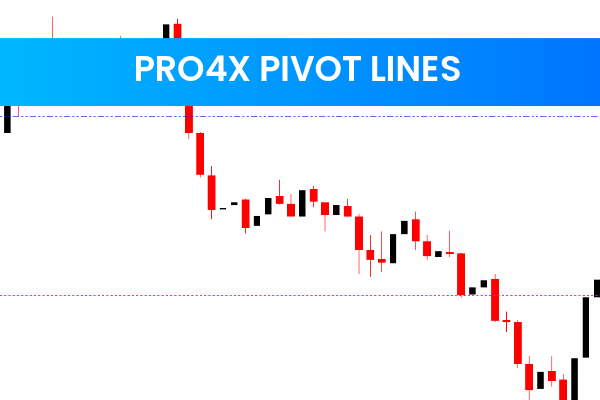 Pro4X Pivot Lines