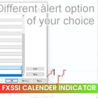 FXSSI.Calendar Indicator MT4