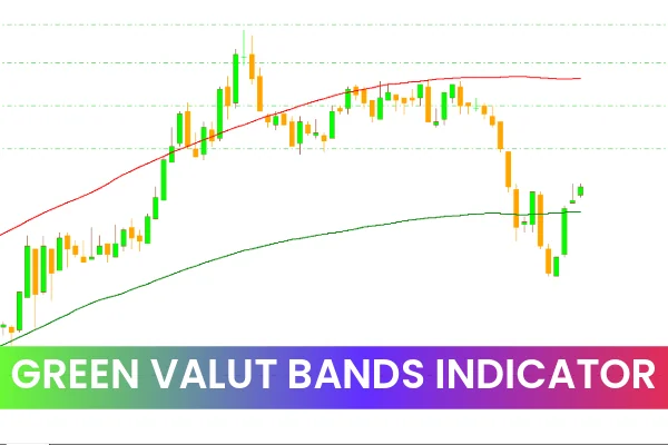 Green Vault Bands Indicator