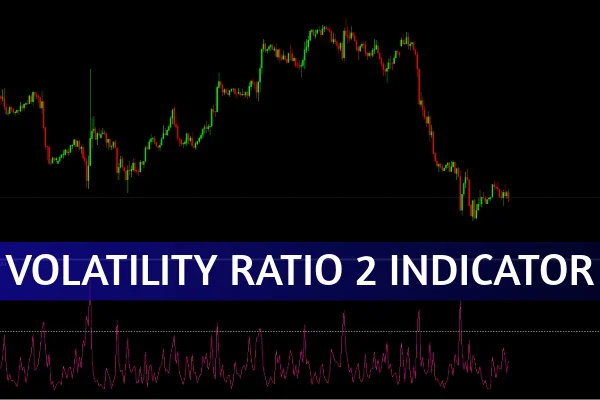 Volatility Ratio 2 Indicator
