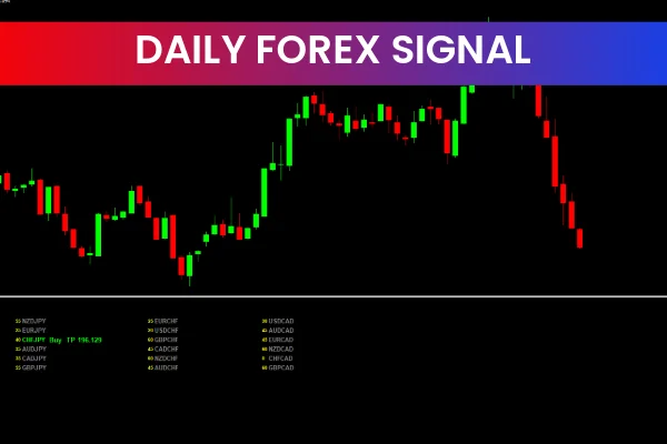 Daily Forex Signal