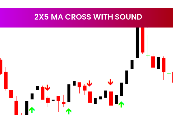 2X5 Ma Cross With Sound