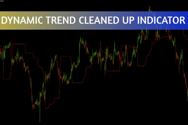 DYNAMIC TREND CLEANED UP INDICATOR