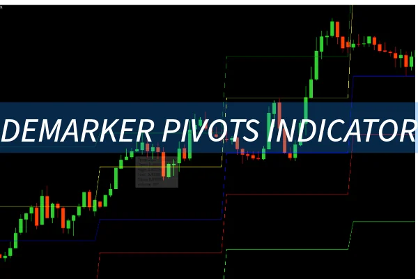 DeMarker Pivots Indicator