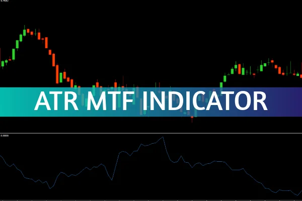 ATR MTF Indicator