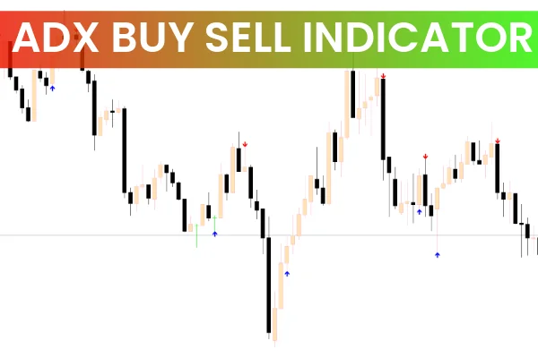 ADX Buy Sell Indicator MT5