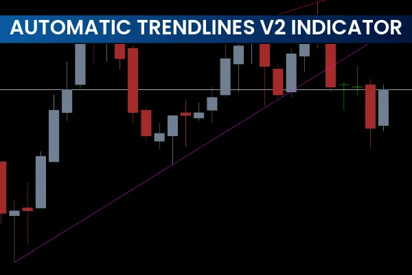 Automatic Trendlines V2 Indicator
