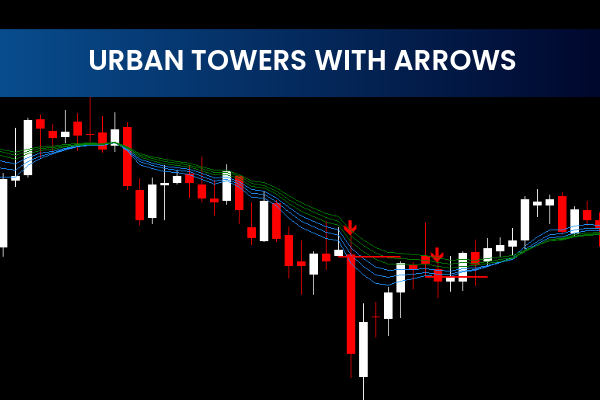 Urban Towers With Arrows