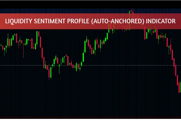 Liquidity Sentiment Profile (Auto-Anchored) Indicator