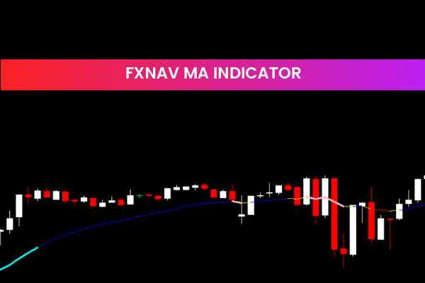 FXNAV MA Indicator