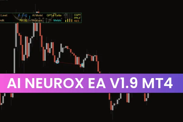 AI NeuroX EA V1.9 MT4