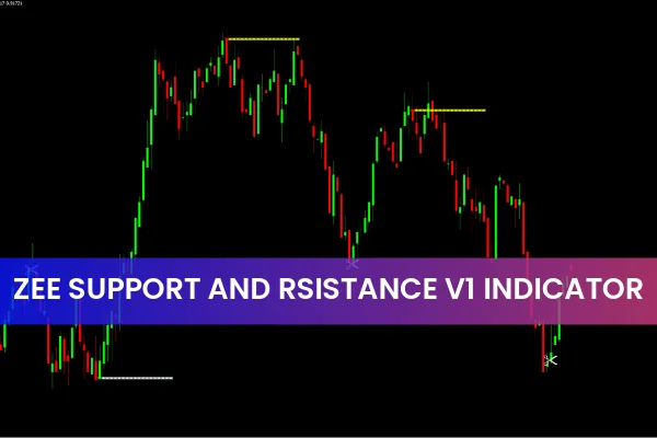Zee Support Resistance V1 Indicator