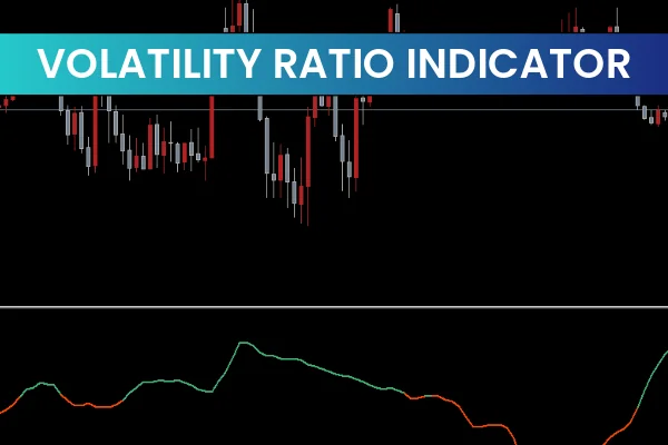 Volatility Ratio Indicator mt4