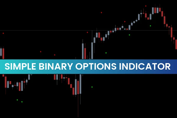 Simple Binary Options Indicator