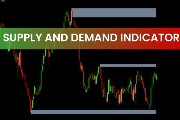 Supply and Demand Zones Indicator