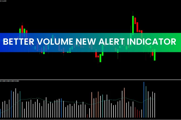 Better Volume New Alerts Indicator