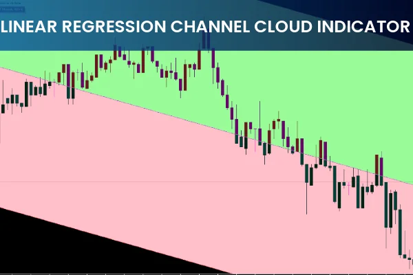 Linear Regression Channel Cloud Indicator