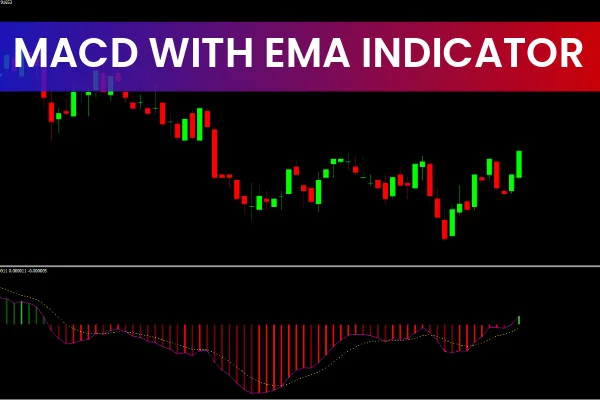 MACD with EMA Indicator