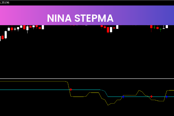 Nina StepMA