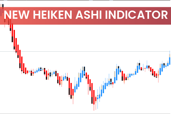 New Heiken Ashi Indicator