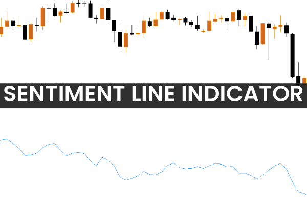 Sentiment Line Indicator