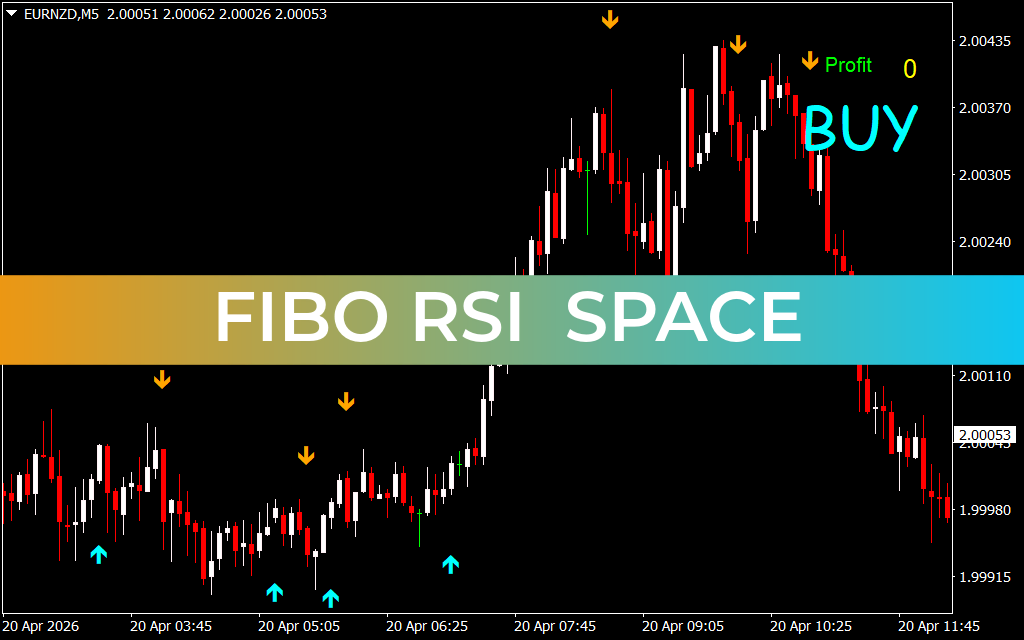 FIBO RSI  Space