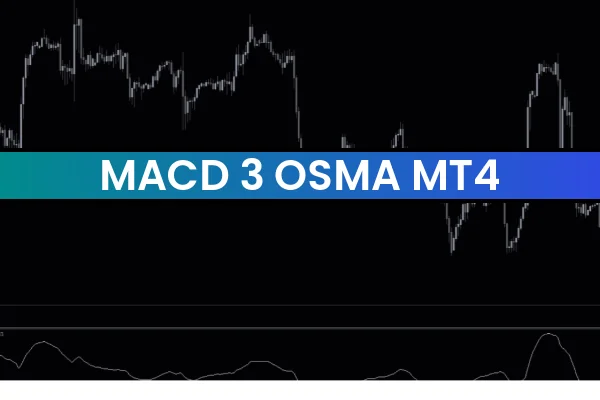 MACD 3 OSMA