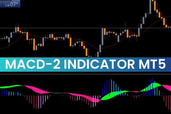 MACD-2 Indicator MT5