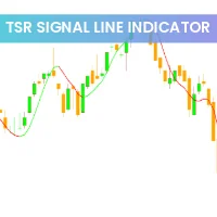 TSR Signal Line Indicator