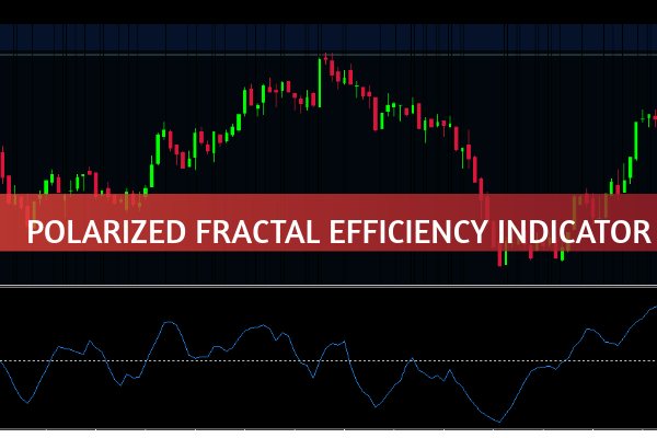 Polarized Fractal Efficiency Indicator