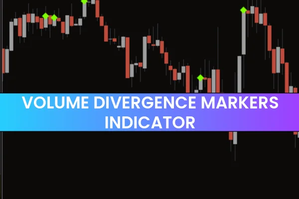 Volume Divergence Markers Indicator