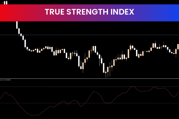 True Strength Index for mt5