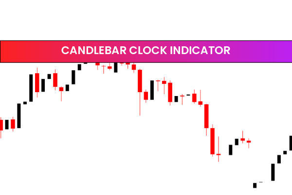 Candlebar Clock Indicator