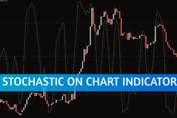 Stochastic On Chart Indicator