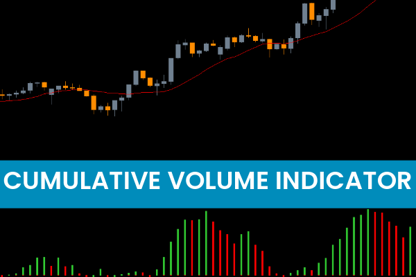 Cumulative Volume Indicator mt5