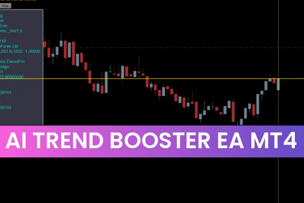 AI Trend Booster EA MT4