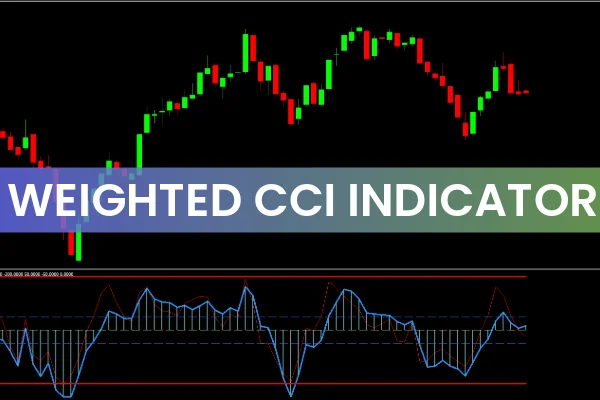 Weighted CCI Indicator MT4