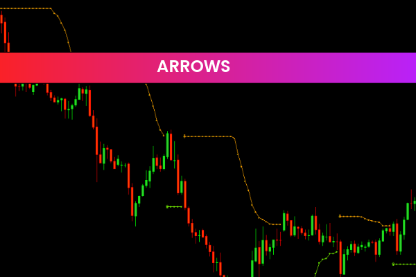 Arrows mt4