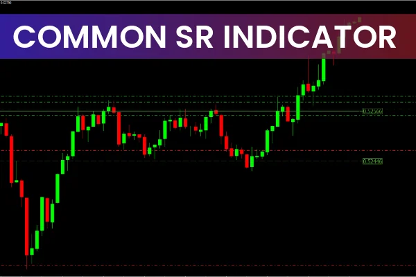 Common SR Indicator
