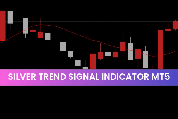 Silver Trend Signal Indicator mt5