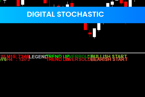 Digital Stochastic