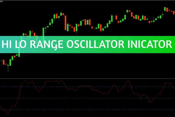 Hi Lo Range Oscillator Indicator