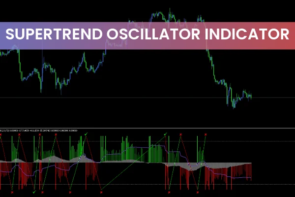SuperTrend Oscillator Indicator