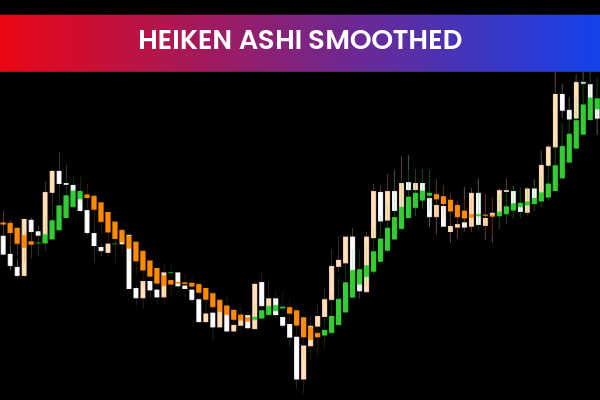 Heiken Ashi Smoothed for mt5
