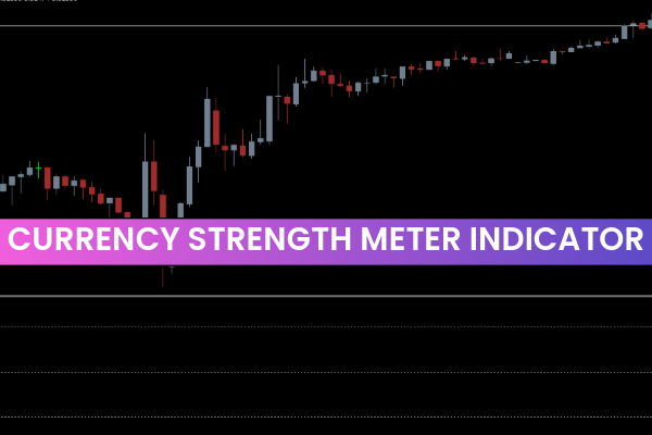 Currency Strength Meter Indicator
