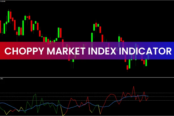 Choppy Market Index Indicator