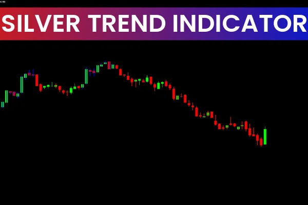 Silver Trend Indicator MT4