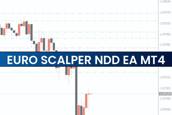 Euro Scalper NDD EA MT4