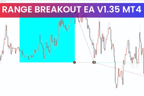 Range Breakout EA V1.35 MT4